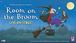 ROOM ON THE BROOM Comes to Sydney Coliseum Theatre For April School Holidays 
