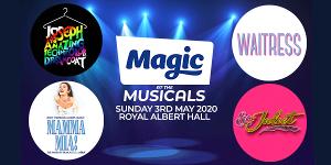 MAGIC AT THE MUSICALS Returns This Year With & JULIET, WAITRESS, JOSEPH..., and More! 