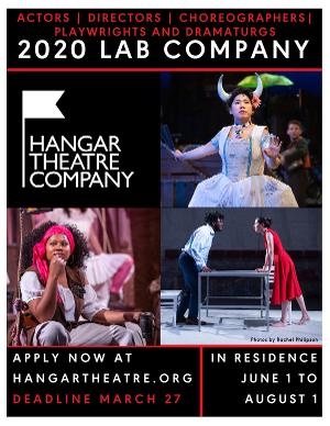 2020 Hangar Lab Company Applications Are Open! 