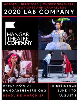 2020 Hangar Lab Company Applications Are Open! Image