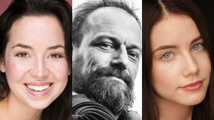 Casting Announced For The Den Theatre's BLACKBIRD Image