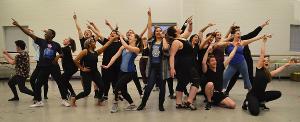 Wright State University Theatre Presents MAMMA MIA! Image