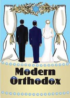 Jewish Repertory Theatre Presents MODERN ORTHODOX By Daniel Goldfarb Image