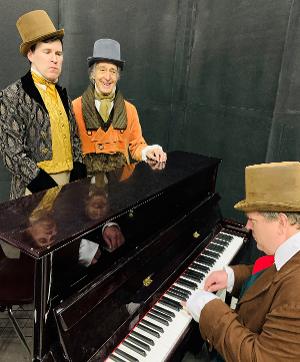 Suspense, Humor, Humanity Fuel 33 VARIATIONS At Kelsey Theatre, March 13-22 Image