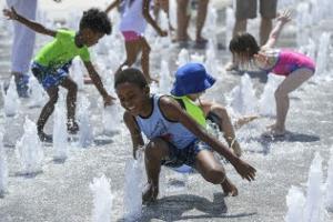 The Music Center Launches PLAY ON THE PLAZA Image