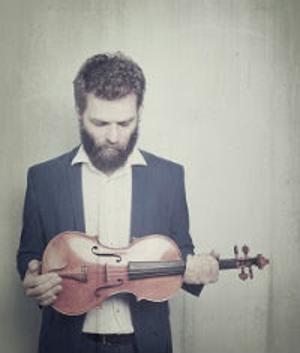 The Wallis Presents Grammy Award-Winning Violinist Johnny Gandelsman Image