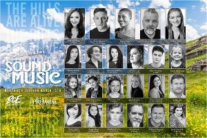 Casting Announced for THE SOUND OF MUSIC At The Promise 