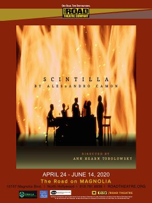 Road Theatre Company Presents the World Premiere Of SCINTILLA 