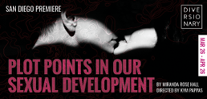Cast And Creative Team Announced for PLOT POINTS IN OUR SEXUAL DEVELOPMENT 