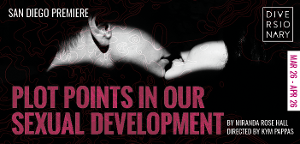Cast And Creative Team Announced for PLOT POINTS IN OUR SEXUAL DEVELOPMENT Image