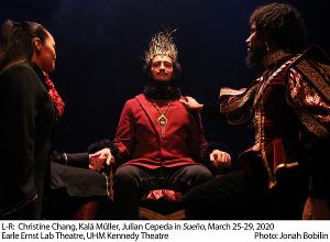 SUENO Comes to UHM's Earle Ernst Lab Theatre Image