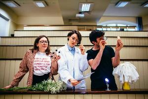 Super Paua Presents The UK Premiere Of THE LONSDALE PROJECT On Brighton Fringe Image
