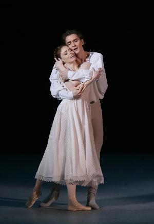 Bolshoi Ballet's ROMEO JULIET Comes To The Big Screen At The Ridgefield Playhouse 