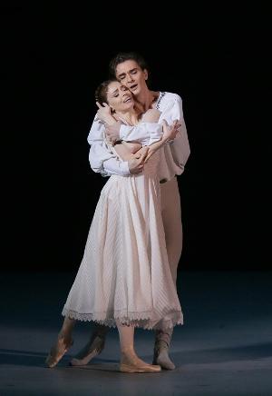 Bolshoi Ballet's ROMEO JULIET Comes To The Big Screen At The Ridgefield Playhouse Image
