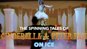 Live Ice Skating Show Announced At El Portal Theatre 