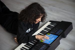 Lang Lang International Music Foundation and Big Ear Games Provides Hi Tech Music Education to America's Under Funded Schools Image