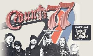 Count's 77 To Perform At M Resort Spa Casino June 13 