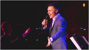 Seth Sikes Sings The '20s at Feinstein's/54 Below  Image