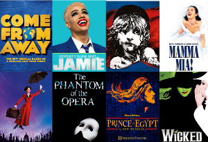 EVERYBODY'S TALKING ABOUT JAMIE, PRINCE OF EGYPT, and More Will Compete In West End Eurovision 2020  Image