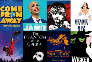 EVERYBODY'S TALKING ABOUT JAMIE, PRINCE OF EGYPT, and More Will Compete In West End Eurovision 2020 Image