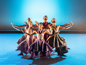 Seeta Patel Dance Will Embark On Tour With THE RITE OF SPRING Image