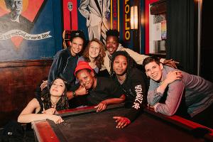 QUEER TIGER BEAT Comes to Henrietta Hudson Image