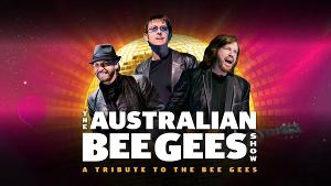 Coral Springs Center For The Arts To Present THE AUSTRALIAN BEE GEES SHOW 