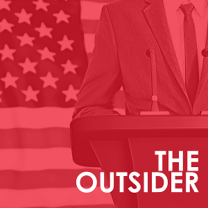 THE OUTSIDER Comes to Stage Door Players Image