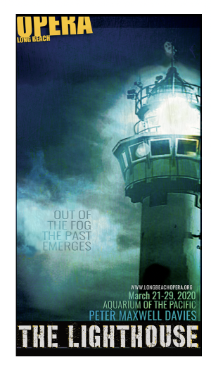 Long Beach Opera Presents THE LIGHTHOUSE At The Aquarium Of The Pacific Image