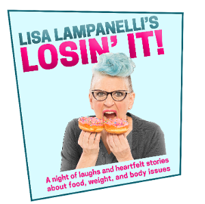 Lisa Lampanelli's LOSIN' IT Announced At Texas Performing Arts 