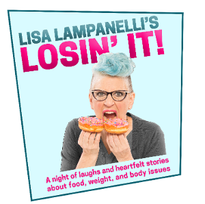 Lisa Lampanelli's LOSIN' IT Announced At Texas Performing Arts 