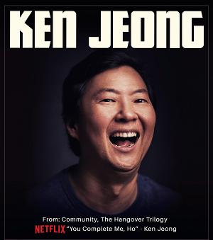 Mohegan Sun Arena Welcomes Comedy Star, Ken Jeong Image