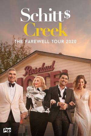 SCHITT'S CREEK: THE FAREWELL TOUR Stopping At Mohegan Sun Arena Image