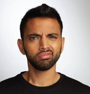 Comedian Akaash Singh Plays The Den Theatre, March 27 