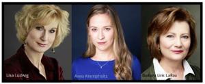 Second Generation Theatre To Present THREE TALL WOMEN At Shea's Smith Theatre 
