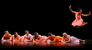 Northrop Presents Paul Taylor Dance Company Image