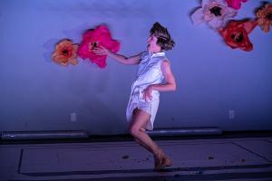 Velocity Dance Center Presents Britt Karhoff Re-Mounting 2018's STILL WONDER FULL Image