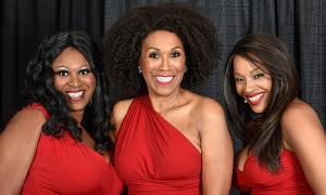 THE POINTER SISTERS Come to Van Wezel 