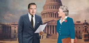 Performances Begin Tonight For CONSCIENCE at George Street Playhouse Image