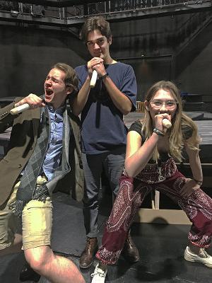 Popular Rock Musical SPRING AWAKENING Opens At UM This Month Image