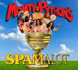 Monty Python's SPAMALOT Opens Soon At The Bug Theatre Image