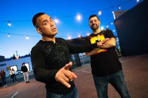 The Den Announces TIN FOIL HAT COMEDY NIGHT Image