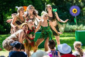 TINKERBELL AND THE DREAM FAIRIES Returns To Royal Botanic Garden 