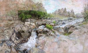 Anne Diggory - Live Streaming Comes to Blue Mountain Gallery Image