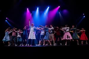 Servant Stage Presents DON'T ROCK THE JUKEBOX Image