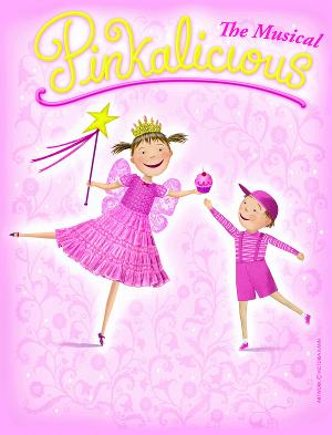 PINKALICIOUS The Musical Arrives At The Growing Stage Image