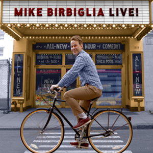 Mike Birbiglia Comes to Paramount Theatre, June 5 Image