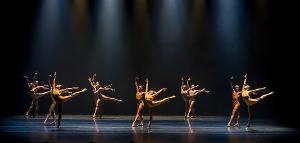 State Theatre New Jersey Presents Complexions Contemporary Ballet in BACK TO BOWIE Image