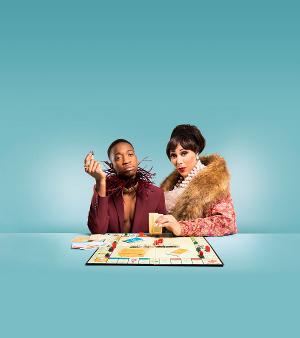 Charlie Condou, Kamari Romeo And Kim Tatum Star In UK Premiere Of STRAIGHT WHITE MEN Image