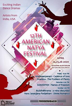 12th Natya Festival Announces Dates Image